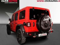Usado Jeep Wrangler Rubicon 380 CV (279 kW) 2022 SUV