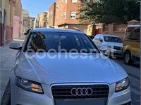Usado Audi A4 143 CV (105 kW) 2011 Gris / plata Familiar