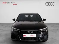 Usado Audi A3 S-Line 150 CV (110 kW) 2024 Negro Berlina