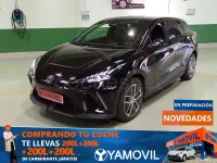 Usado MG MG4 EV Luxury 125 kW (170 CV) 2024 Eléctrico Utilitario