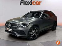 Usado Mercedes GLC220 194 CV (142 kW) 2020 Gris SUV