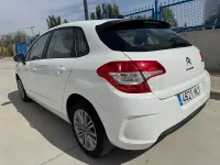 Usado Citroën C4 Tonic 112 CV (82 kW) 2012 Blanco Berlina