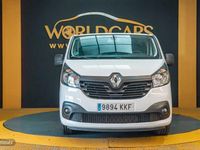Usado Renault Trafic 125 CV (91 kW) 2018 Blanco Monovolumen