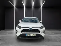Usado Toyota RAV4 Hybrid Business Edition 222 CV (163 kW) 2021 Blanco SUV