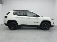 Usado Jeep Compass Night Eagle 130 CV (95 kW) 2022 Blanco SUV