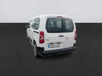 Usado Opel Combo 102 CV (75 kW) 2020 Blanco Monovolumen