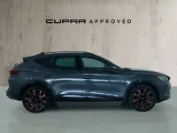 Usado Cupra Formentor 150 CV (110 kW) 2024 Gris SUV