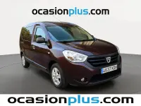 Usado Dacia Dokker Ambiance 90 CV (66 kW) 2017 Marrón Monovolumen