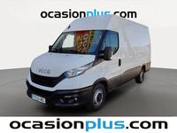 Begagnad Iveco Daily 156 HK (114 kW) 2023 Vit Kombi