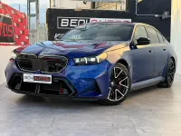 Usado BMW M5 Comfort Edition 727 CV (534 kW) 2024 Azul Berlina