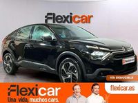 Usado Citroën C4 PureTech 131 CV (96 kW) 2024 Negro SUV