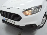 Usado Ford Transit Connect Ambiente 75 CV (55 kW) 2021 Blanco Monovolumen