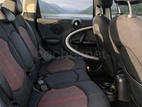 Usado Mini One Countryman 98 CV (72 kW) 2016 Negro SUV