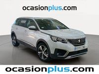 Usado Peugeot 5008 Allure 130 CV (95 kW) 2020 Blanco SUV