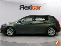 Usado Peugeot 308 Style 130 CV (95 kW) 2020 Gris Berlina