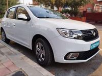 Usado Dacia Sandero Comfort 95 CV (69 kW) 2020 Blanco Utilitario
