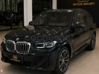 Usado BMW X3 Comfort Edition 197 CV (144 kW) 2024 Negro SUV