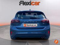 Usado Ford Focus ST-Line 125 CV (91 kW) 2023 Azul Berlina