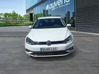 Usado VW Golf VIII Edition 131 CV (96 kW) 2020 Blanco Utilitario