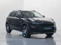 Usado Lynk & Co 01 261 CV (191 kW) 2024 Negro SUV