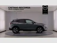 Usado Nissan Qashqai N-Connecta 190 CV (139 kW) 2023 Gris SUV