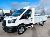 Nuevo Ford Transit Trend 165 CV (121 kW) 2026 Blanco Van