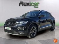 Usado VW T-Roc Advance 150 CV (110 kW) 2020 Negro SUV