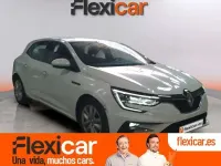 Usado Renault Mégane Equilibre 116 CV (85 kW) 2022 Blanco Utilitario