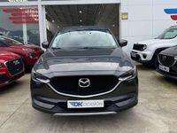 Usado Mazda CX-5 150 CV (110 kW) 2019 Gris SUV