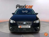 Usado Seat Ibiza Reference 95 CV (69 kW) 2020 Negro Utilitario