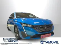 Usado Peugeot 308 Allure 130 CV (95 kW) 2023 Azul Berlina
