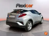 Usado Toyota C-HR Active 122 CV (89 kW) 2017 Gris SUV