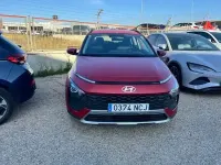 Usado Hyundai Bayon 84 CV (61 kW) 2025 Rojo SUV