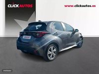 Usado Toyota Yaris Hybrid Active 116 CV (85 kW) 2025 Gris