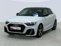 Usado Audi A1 Sportback Ambiente 110 CV (80 kW) 2023 Blanco glaciar Utilitario