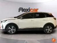 Usado Peugeot 3008 Allure 131 CV (96 kW) 2021 Blanco SUV