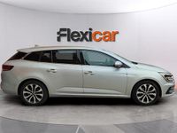 Usado Renault Mégane IV Techno 140 CV (102 kW) 2022 Gris Berlina