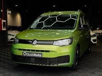 Usado VW Caddy 116 CV (85 kW) 2024 Verde Monovolumen