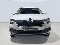 Usado Skoda Kamiq Ambition 110 CV (80 kW) 2022 Blanco SUV