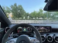 Usado Mercedes A200 156 CV (114 kW) 2019 Negro Berlina