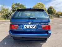 Usado BMW X5 184 CV (135 kW) 2003 Azul SUV