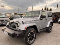 Usado Jeep Wrangler 200 CV (147 kW) 2015 Gris / plata SUV