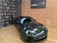 Nuevo Porsche Panamera 4 E-Hybrid 470 CV (345 kW) 2026 Gris Utilitario