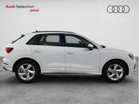 Usado Audi Q3 Advanced Plus 150 CV (110 kW) 2024 Blanco glaciar (metalizado) SUV