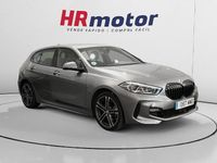 Usado BMW 118 M Sport 136 CV (100 kW) 2023 Negro Utilitario