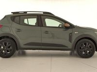 Usado Dacia Sandero Extreme 100 CV (73 kW) 2025 Verde Berlina