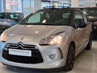 Usado Citroën DS3 Cabriolet Style 92 CV (67 kW) 2014 Plateado Descapotable