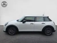 Usado Mini Cooper 156 CV (114 kW) 2025 Blanco Utilitario