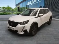 Usado Peugeot 2008 Active 110 CV (80 kW) 2022 Blanco SUV