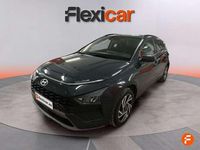 Usado Hyundai Bayon 80 CV (58 kW) 2024 Gris SUV